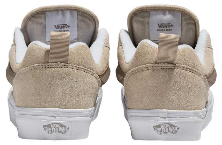 Vans Knu Skool Peyote Tan