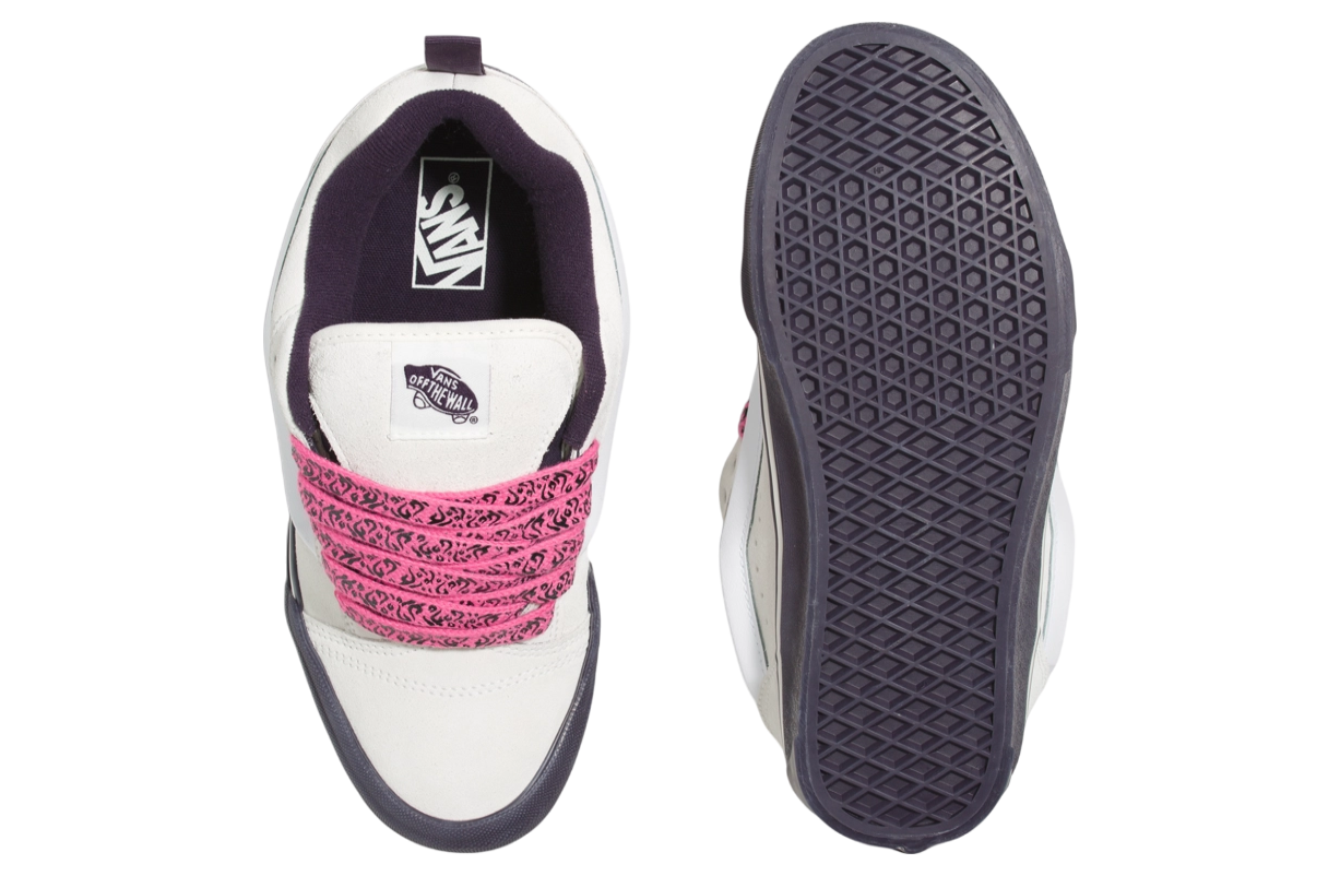 Vans Knu Skool Pop Outsole Purple