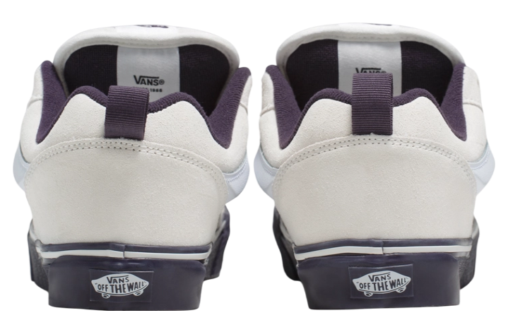 Vans Knu Skool Pop Outsole Purple