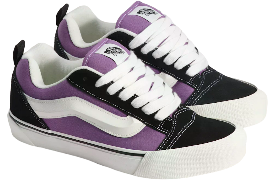 Vans Knu Skool Purple / Black