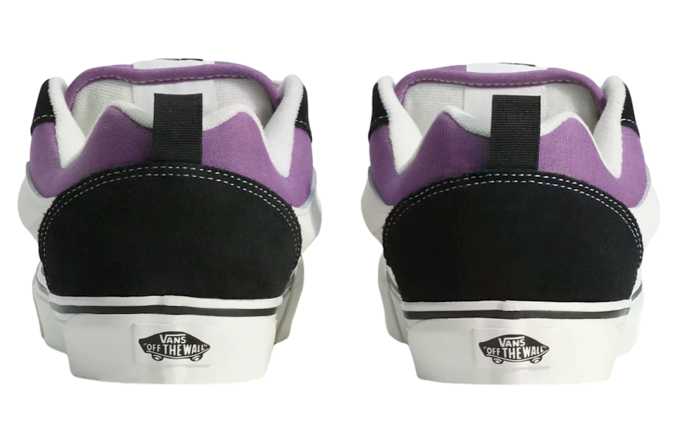 Vans Knu Skool Purple / Black