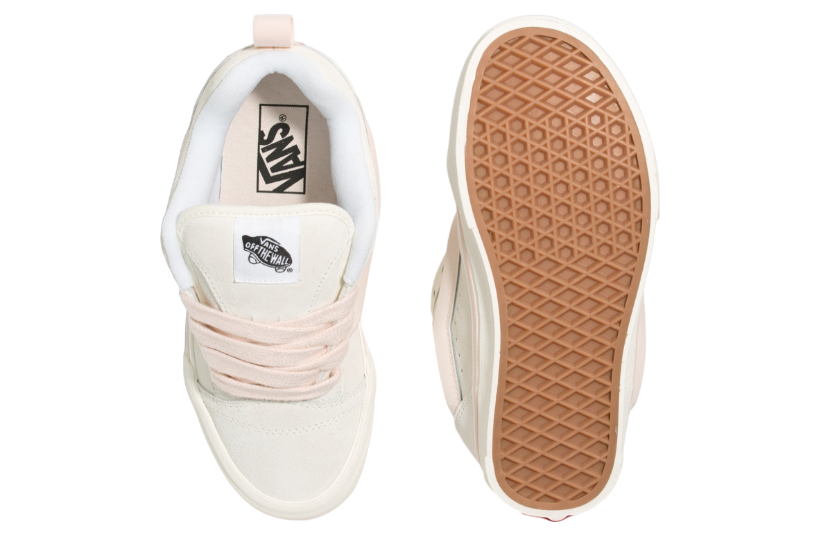 Vans Knu Skool Sorbet Pastels Pink