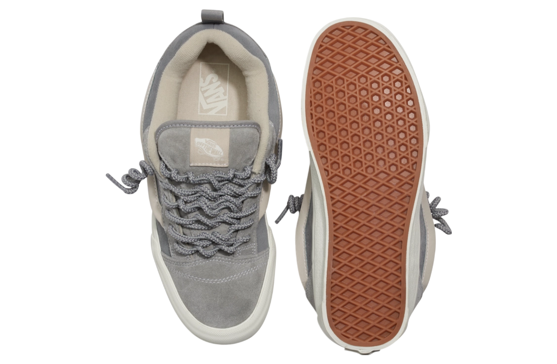 Vans Knu Skool Spring Has Sprung Gray