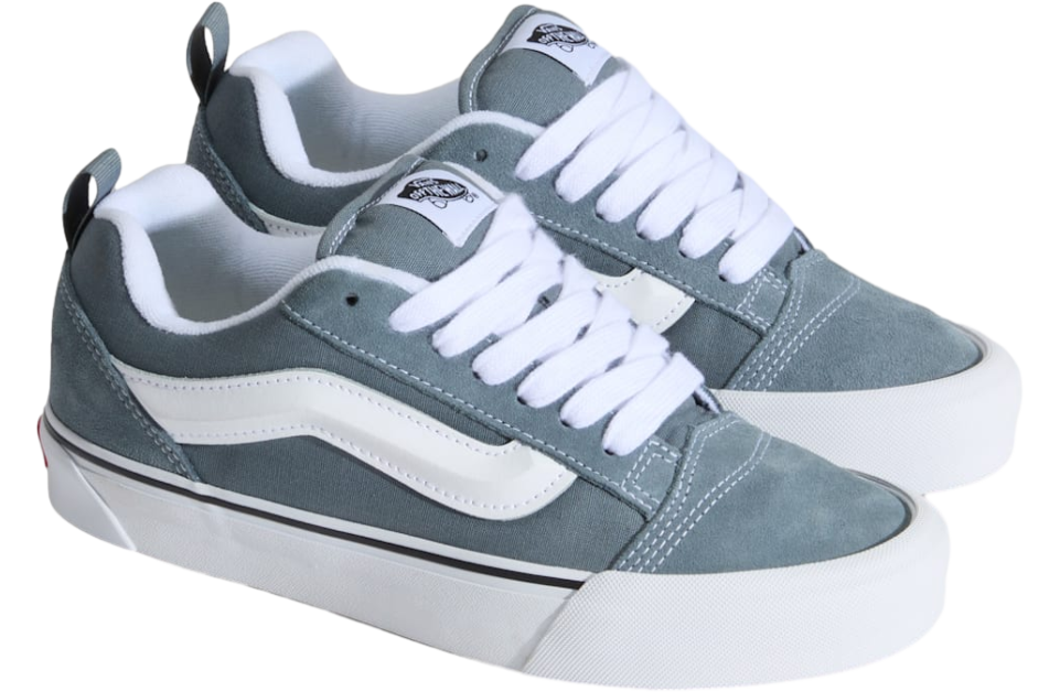 Vans Knu Skool Stormy Weather Blue