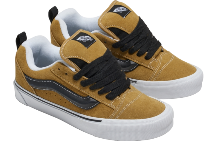 Vans Knu Skool Suede Antelope