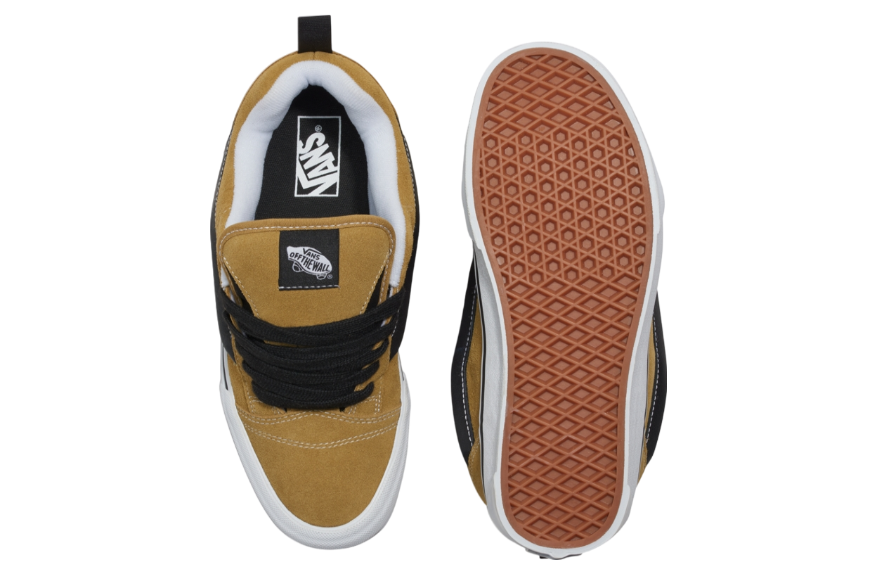 Vans Knu Skool Suede Antelope