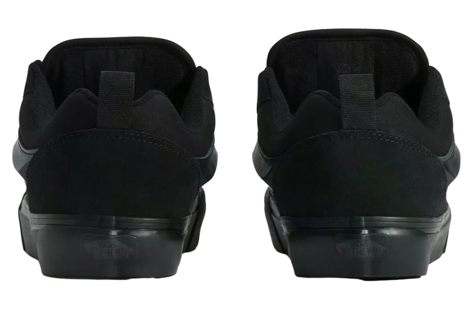 Vans Knu Skool Triple Black