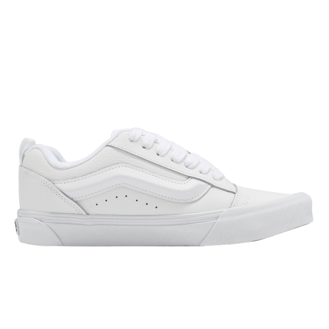 Vans Knu Skool True White