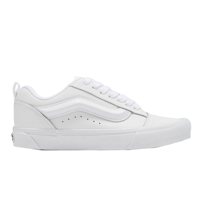 Vans Knu Skool True White