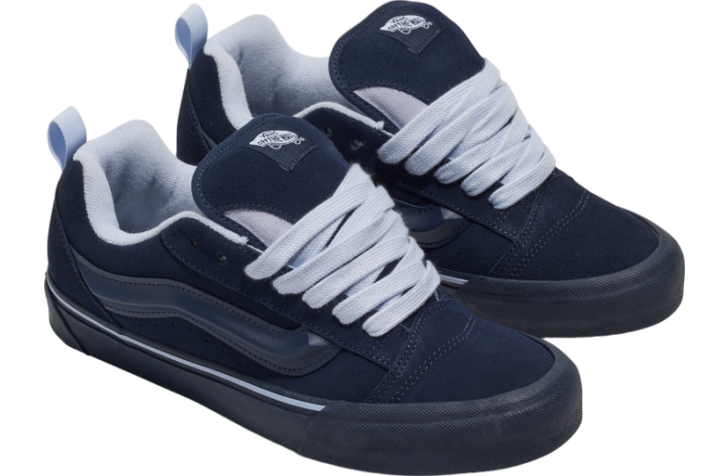 Vans Knu Skool Utility Mono Navy