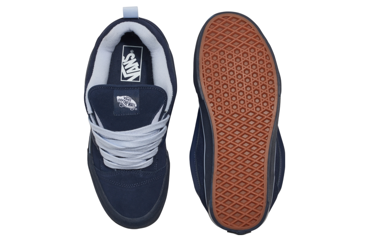 Vans Knu Skool Utility Mono Navy