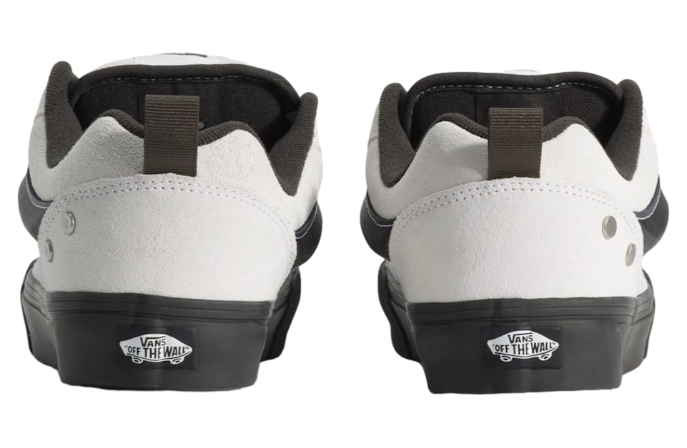 Vans Knu Skool White / Black