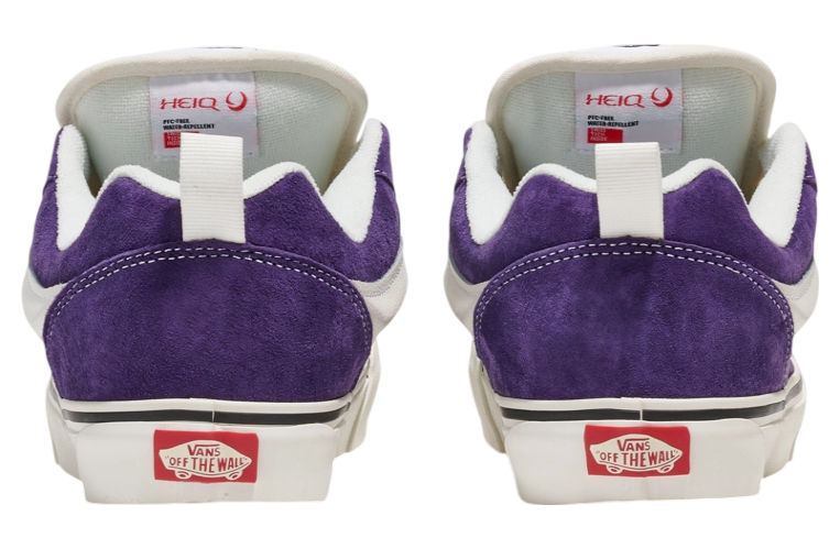 Vans Knu Skool WMNS Pig Suede Dark Purple