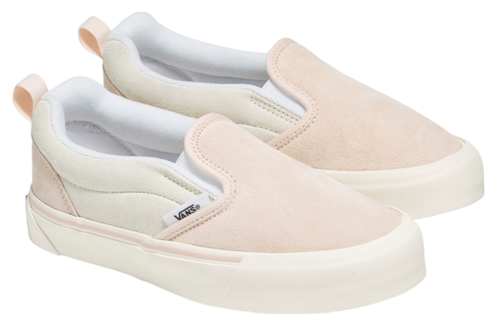 Vans Knu Slip Sorbet Pastels Pink