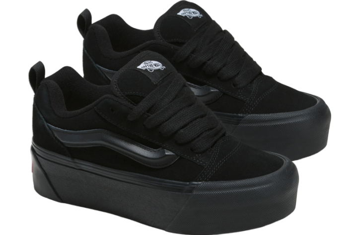 Vans Knu Stack Black