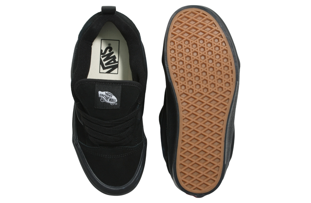 Vans Knu Stack Black