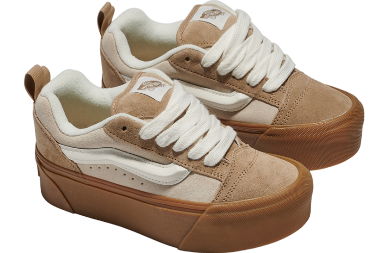 Vans Knu Stack Skater Turtledove