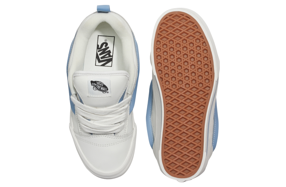 Vans Knu Stack Smarten Up White / Blue