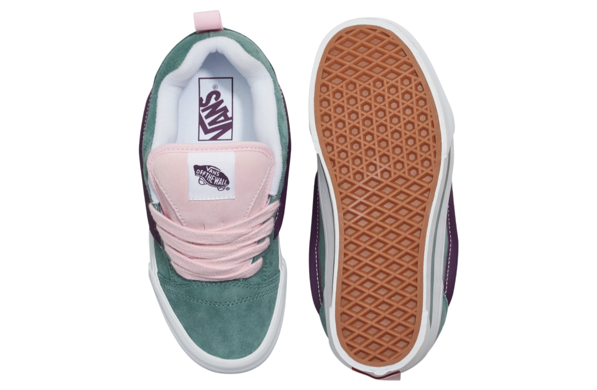 Vans Knu Stack WMNS Nineties Silver Pine