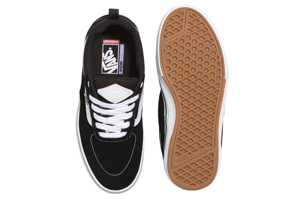 Vans Kyle Walker Black / White