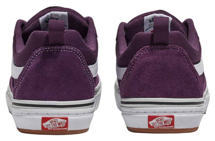 Vans Kyle Walker Blackberry Wine / True White