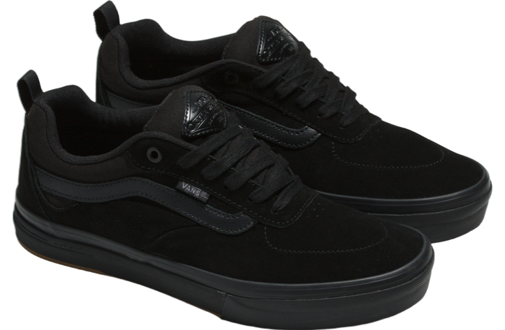 Vans Kyle Walker Blackout Black