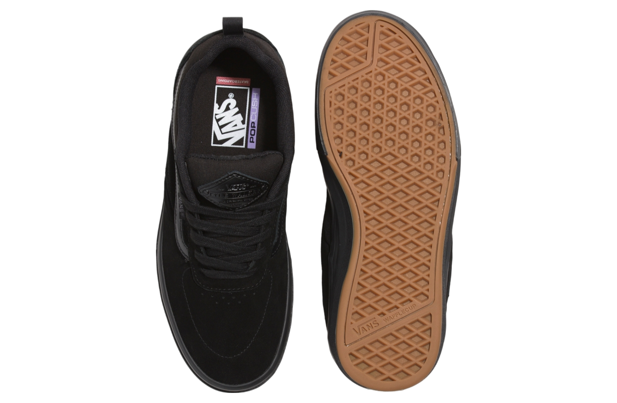 Vans Kyle Walker Blackout Black