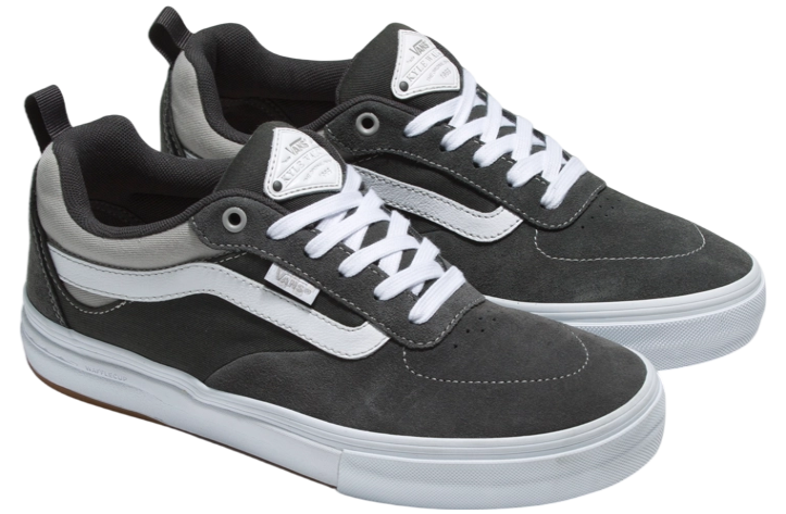 Vans Kyle Walker Dark Gray / White