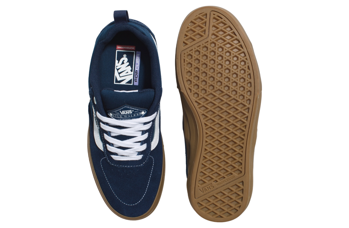 Vans Kyle Walker Dress Blues / Gum