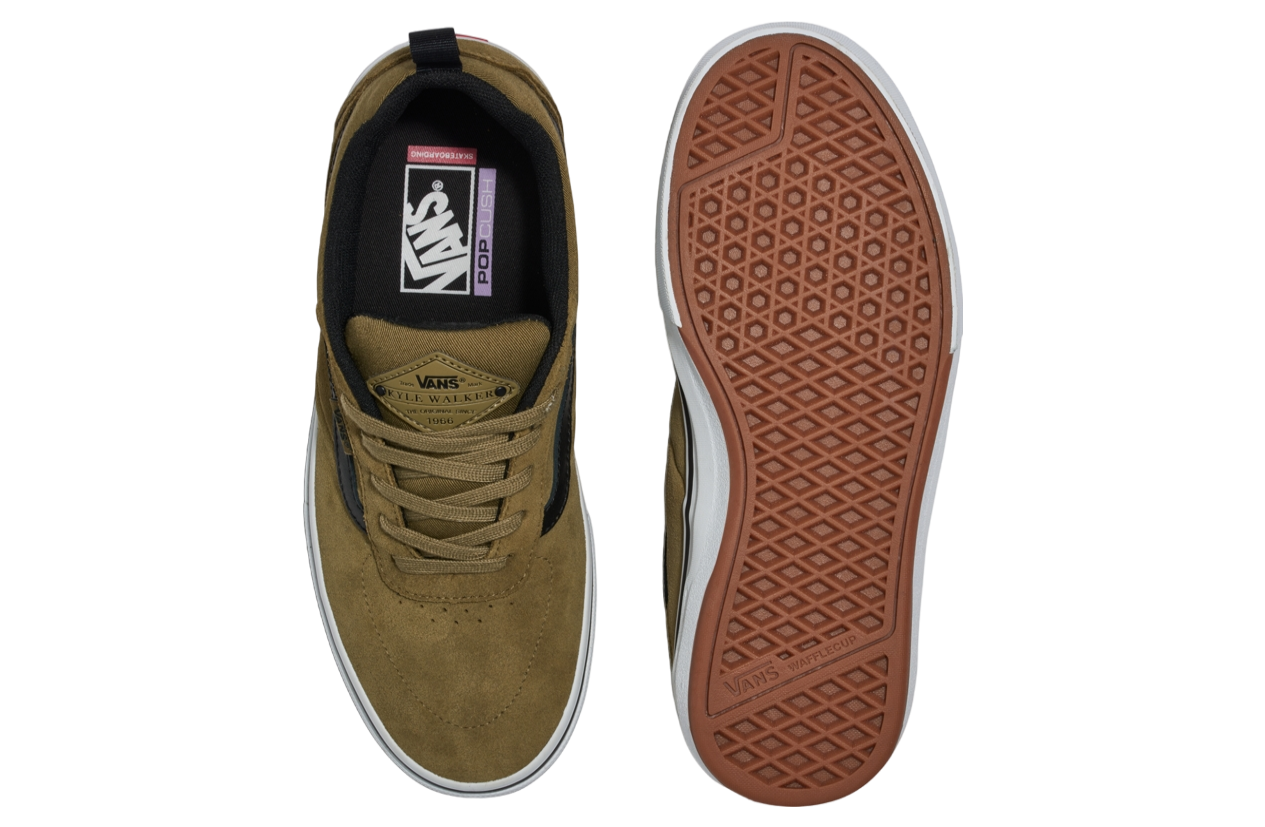 Vans Kyle Walker Gothic Olive