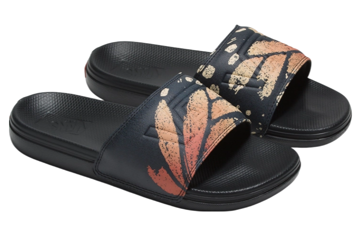 Vans La Costa Butterfly Slide-On Sandal WMNS Black / Multi