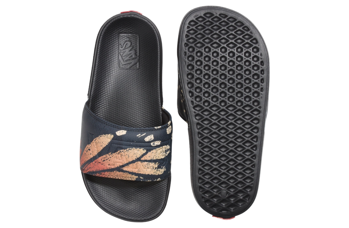 Vans La Costa Butterfly Slide-On Sandal WMNS Black / Multi