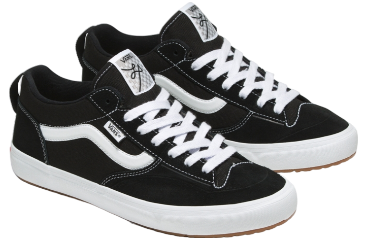 Vans Lizzie Low Black / White