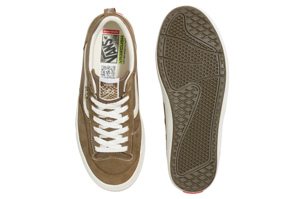 Vans Lizzie Low Sepia / Marshmallow