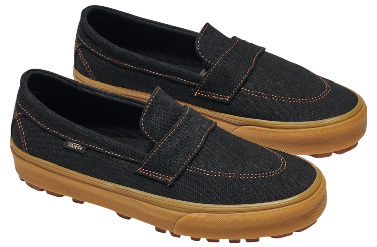 Vans Loafer Style 53 Black