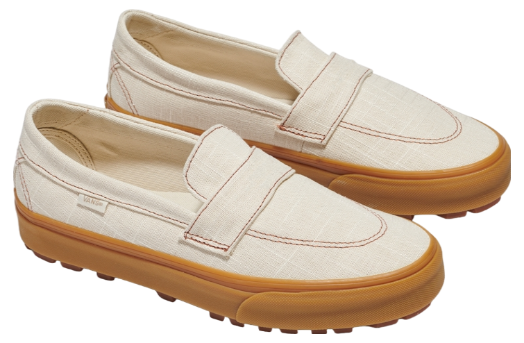 Vans Loafer Style 53 Natural / Gum