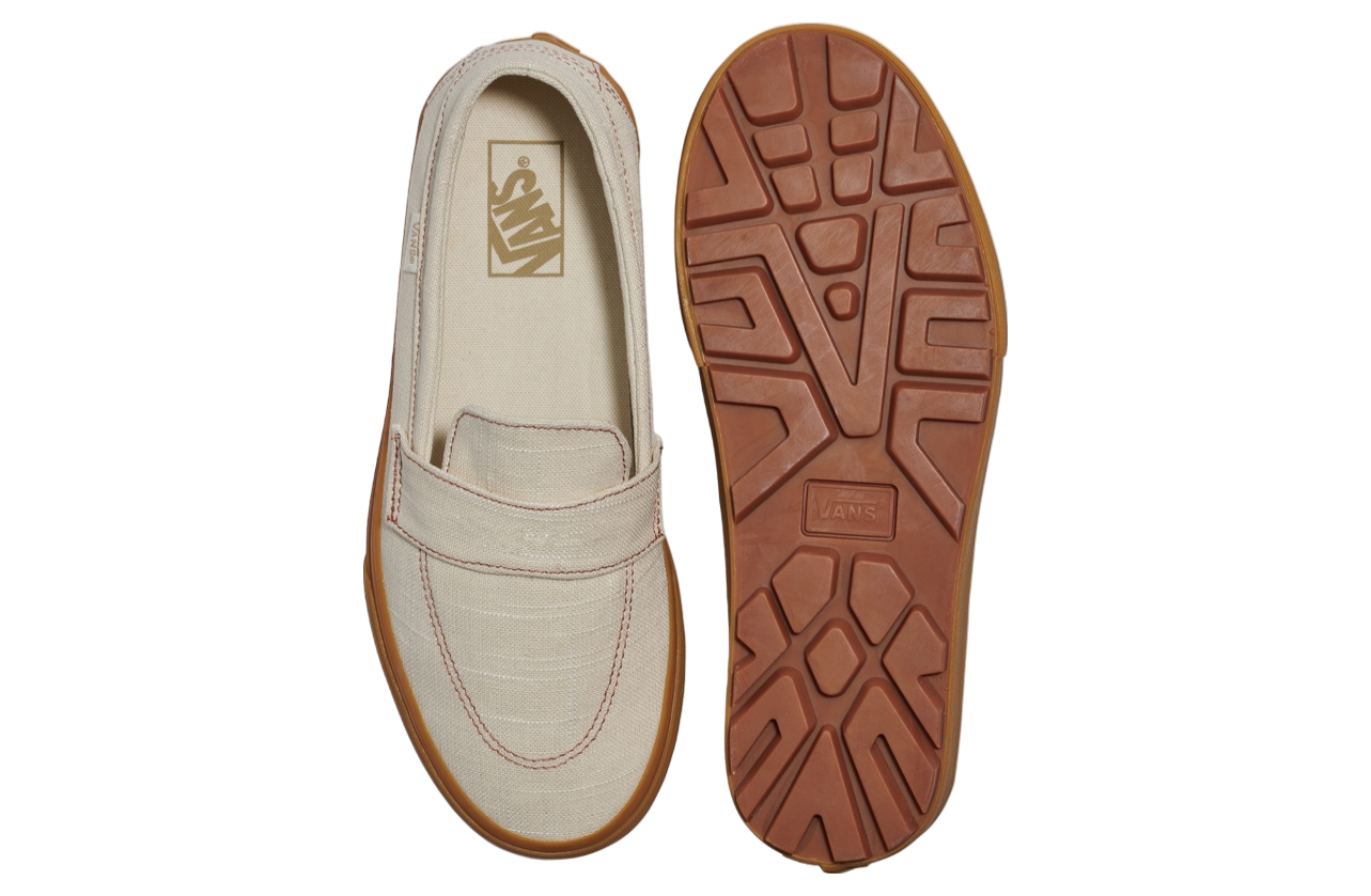 Vans Loafer Style 53 Natural / Gum