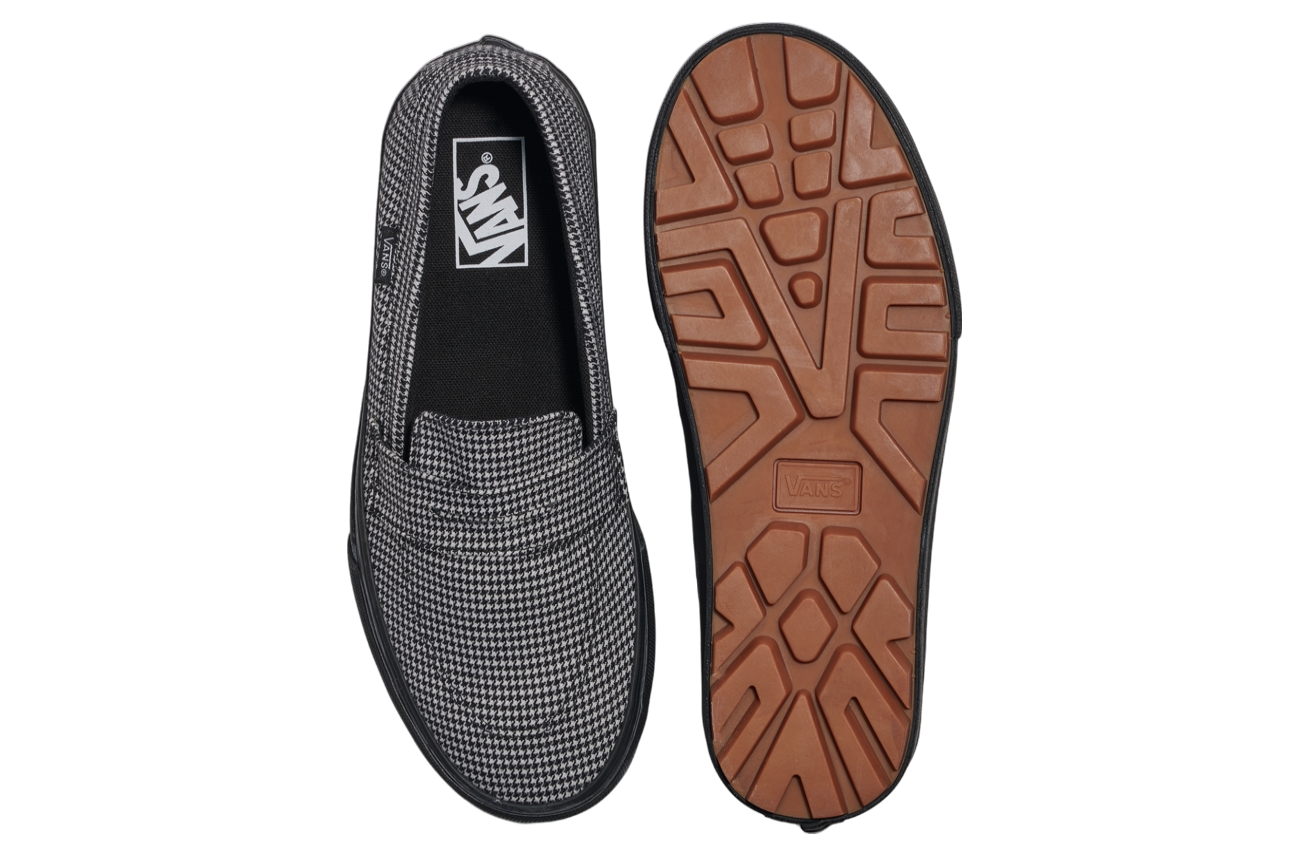 Vans Loafer Style 53 Plaid Houndstooth