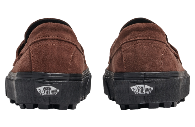 Vans Loafer Style 53 Spikes Brown / Black