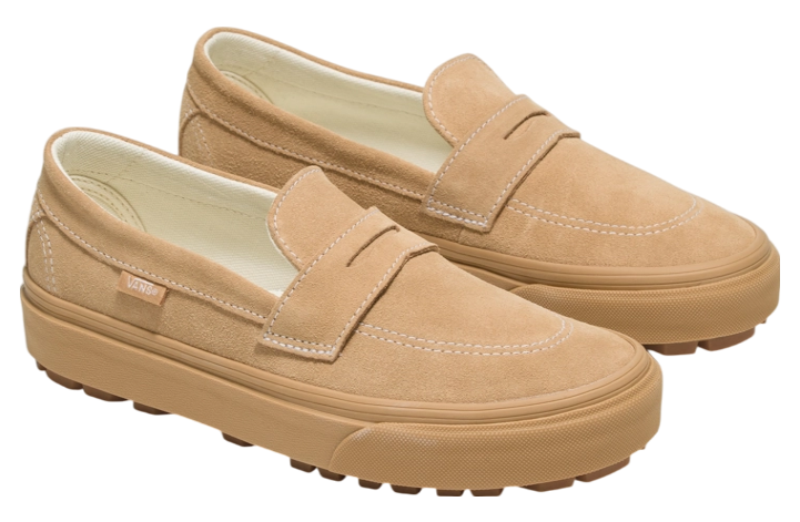 Vans Loafer Tan