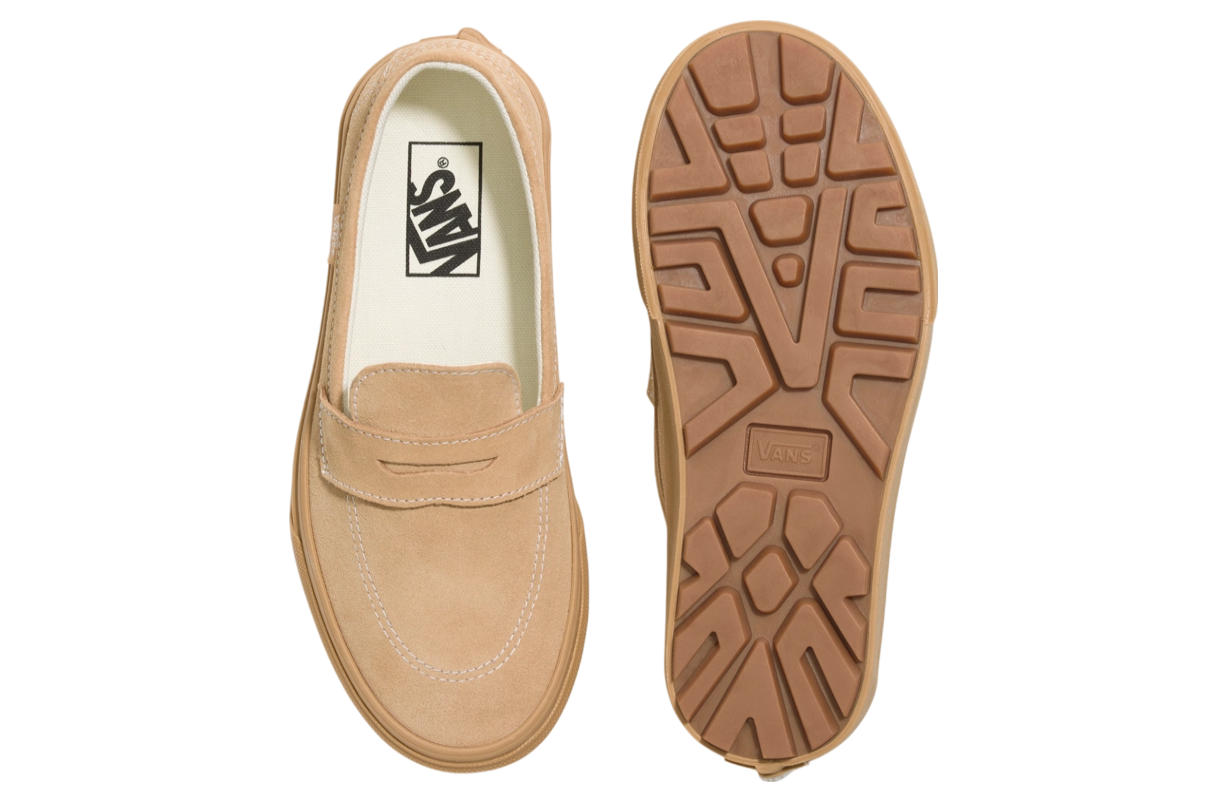 Vans Loafer Tan