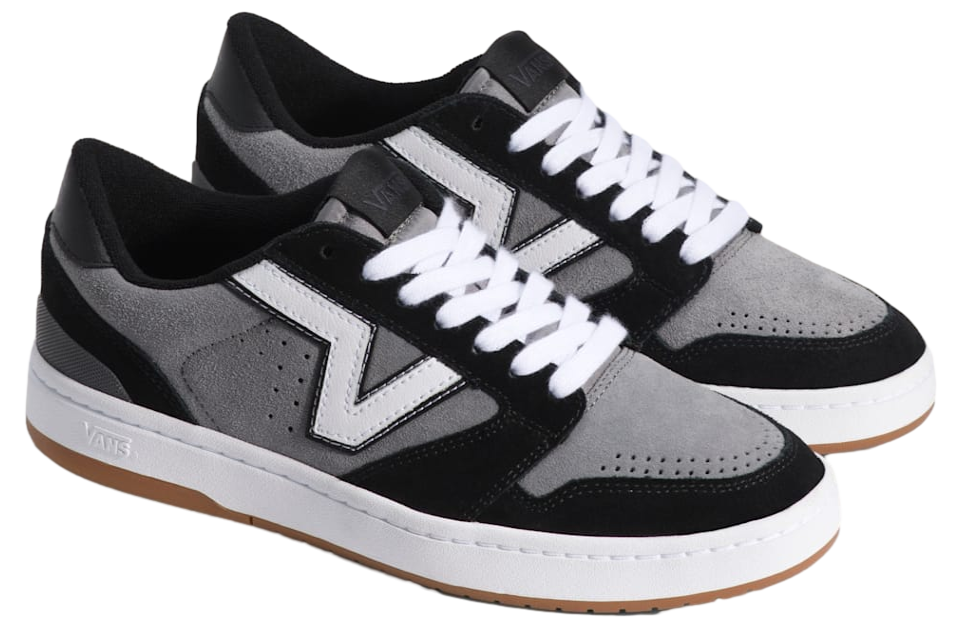 Vans Lowland 2.0 Black / Grey