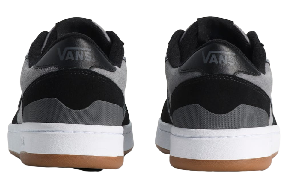 Vans Lowland 2.0 Black / Grey