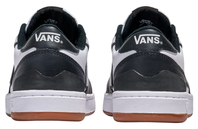 Vans Lowland 2.0 Black / White