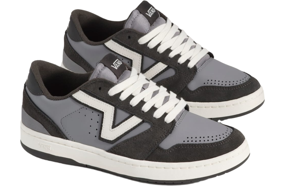 Vans Lowland 2.0 Dark Grey