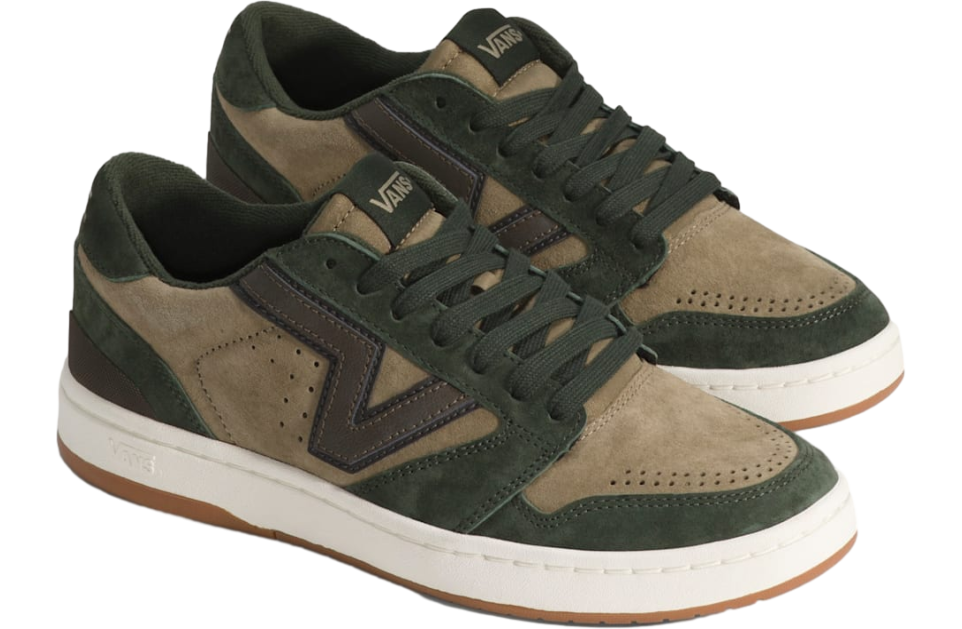 Vans Lowland 2.0 Green / Brown