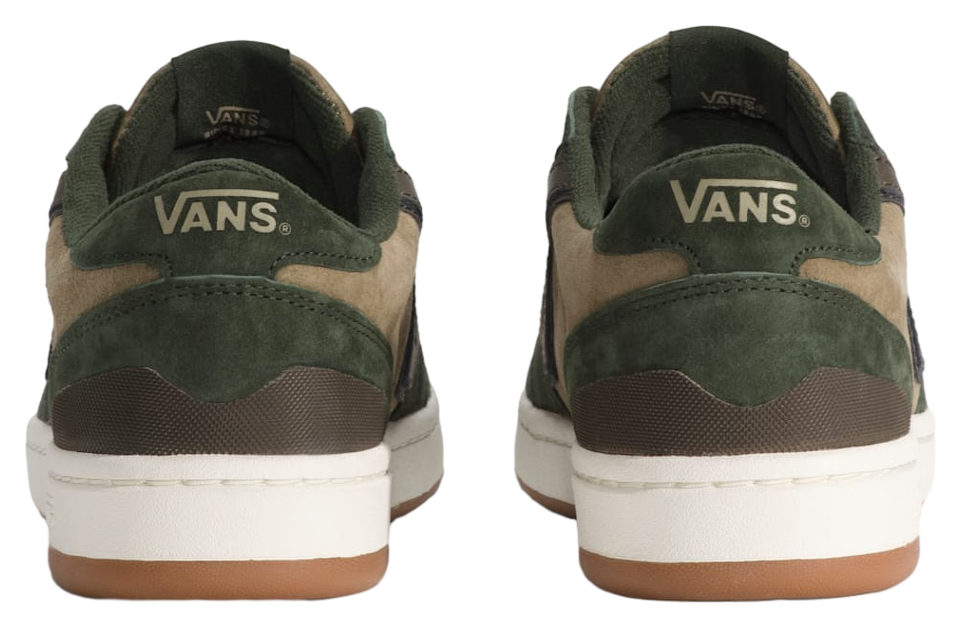 Vans Lowland 2.0 Green / Brown