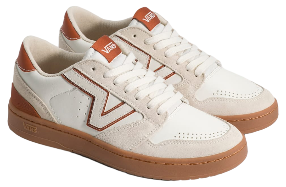 Vans Lowland 2.0 Gum Marshmallow White