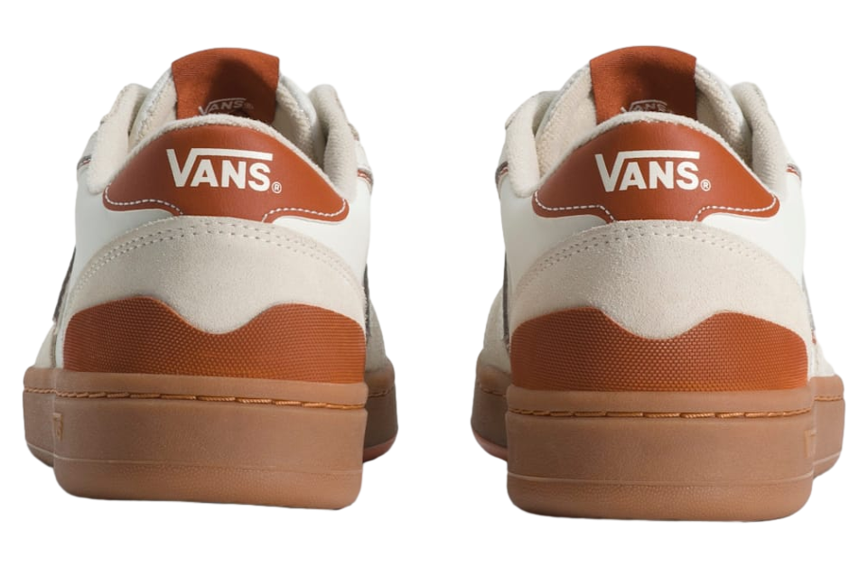 Vans Lowland 2.0 Gum Marshmallow White