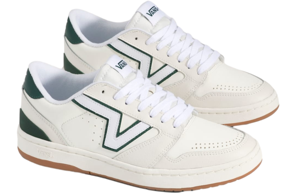 Vans Lowland 2.0 Vintage Emerald Green